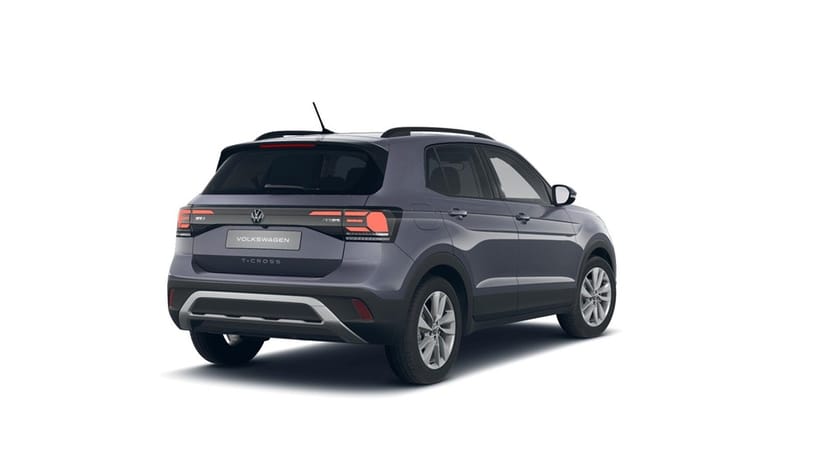 Bild 2 av Volkswagen T-Cross