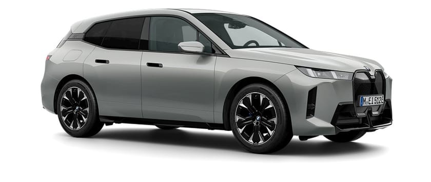 Bild 2 av BMW iX xDrive60