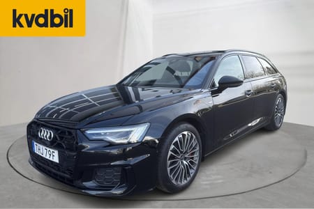 Audi A6 Avant 55 TFSI e quattro