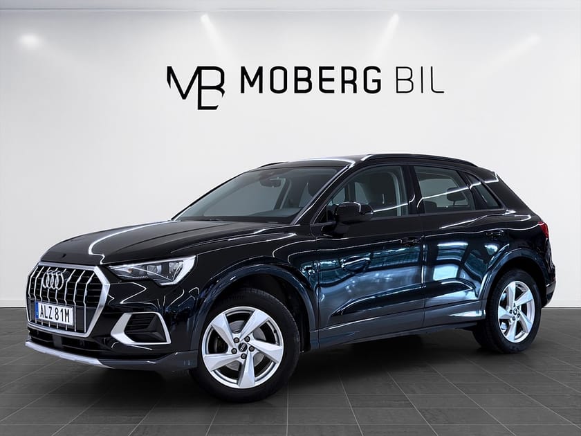 Bild 1 av Audi Q3 35 TFSI