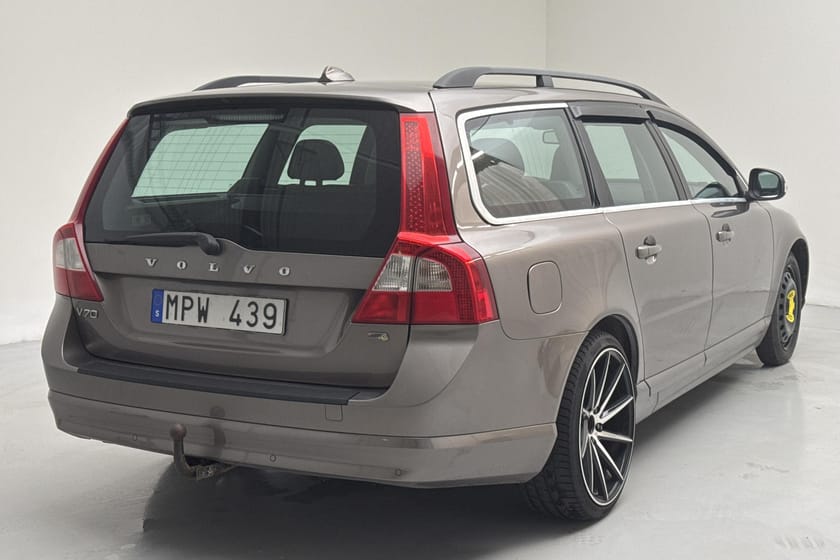 Bild 3 av Volvo V70