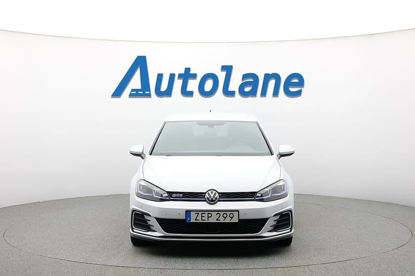 Bild 4 av Volkswagen Golf GTE