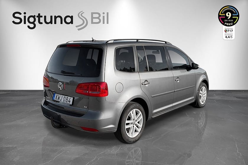 Bild 5 av Volkswagen Touran