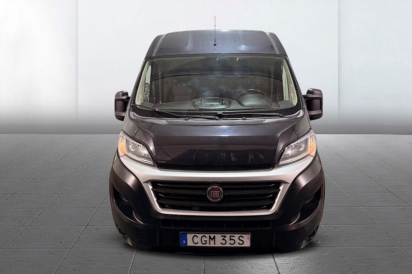 Bild 3 av Fiat Ducato Van