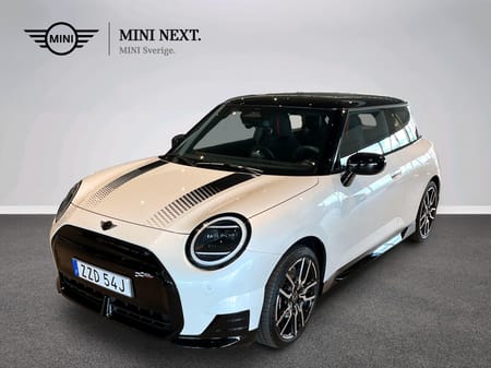 MINI Cooper SE