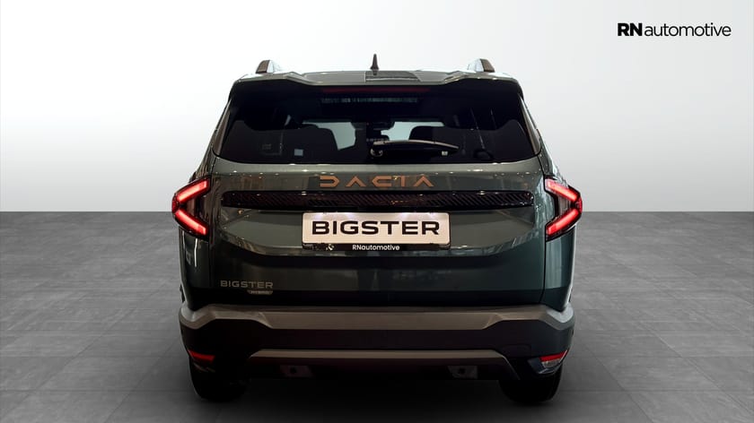 Bild 4 av Dacia Bigster Hybrid 155