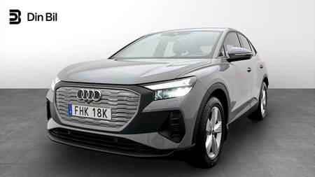 Audi Q4 45 Sportback e-tron quattro