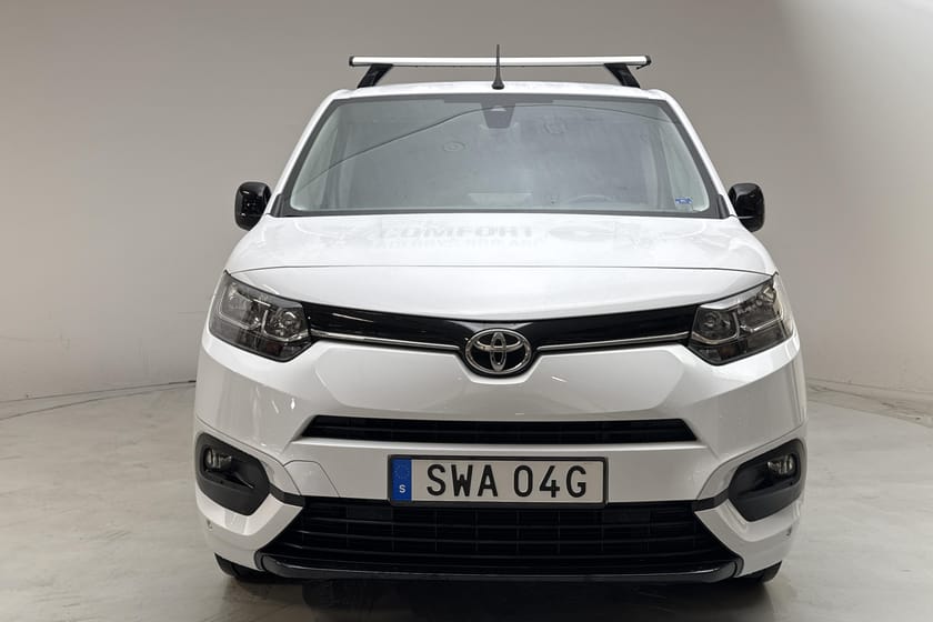 Bild 5 av Toyota ProAce City Electric