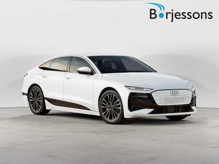 Audi A6 Sportback e-tron