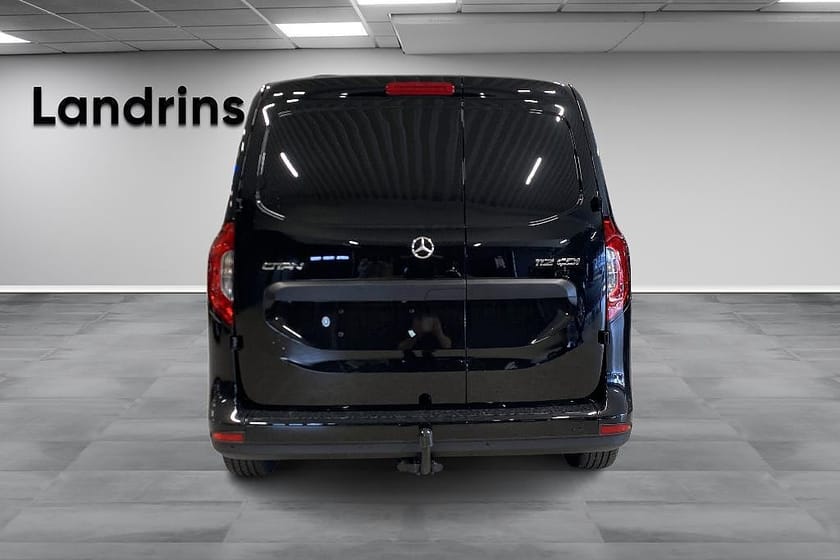Bild 5 av Mercedes-Benz Citan 112 CDI