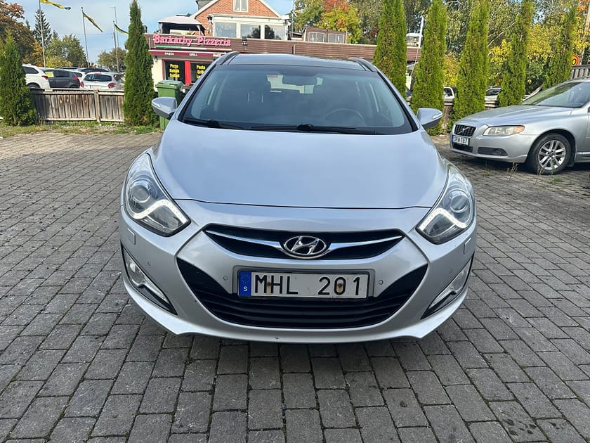 Bild 3 av Hyundai i40cw