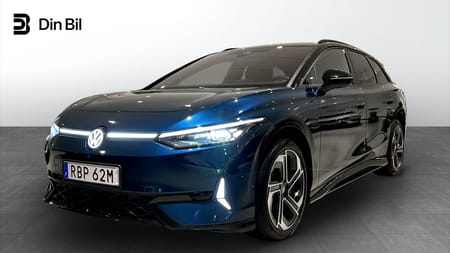 Volkswagen ID.7 GTX Tourer