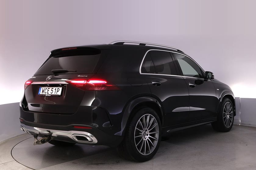 Bild 5 av Mercedes-Benz GLE 350 de 4MATIC
