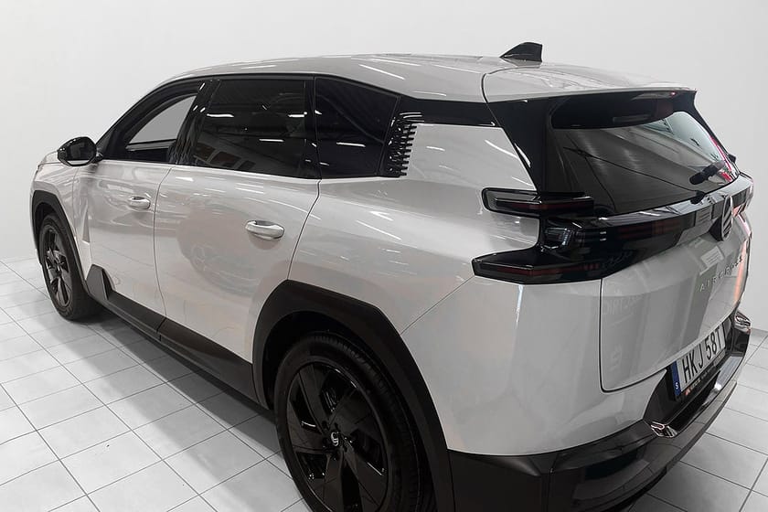 Bild 3 av Citroën C5 Aircross Hybrid 145