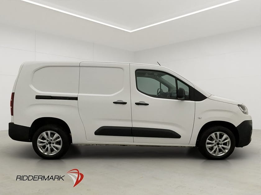 Bild 2 av Citroën Berlingo Van Long