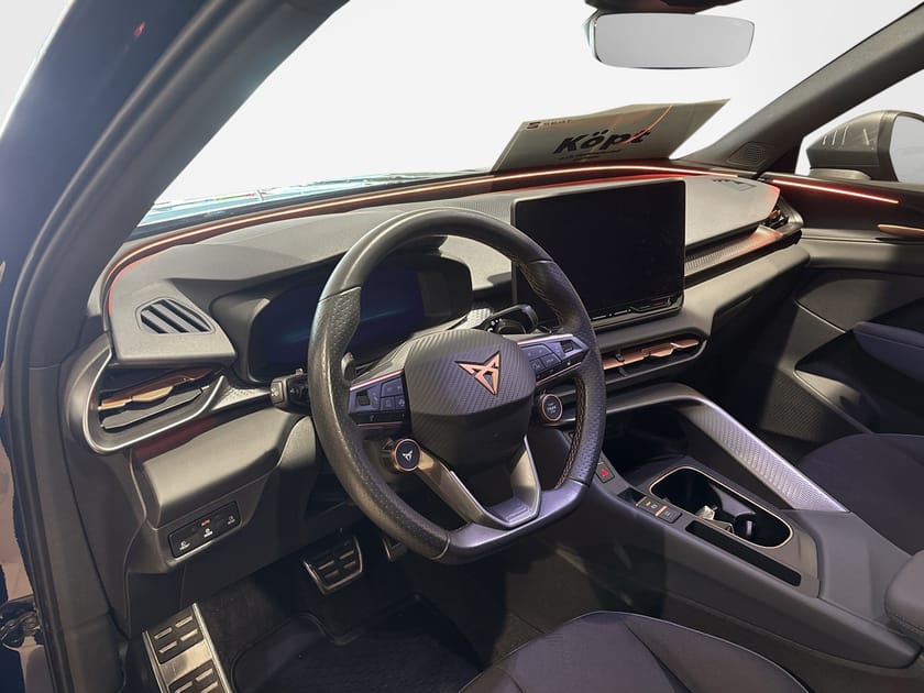 Bild 3 av CUPRA Terramar
