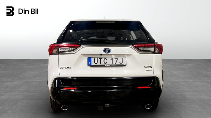 Bild 5 av Toyota RAV4 Plug-in Hybrid