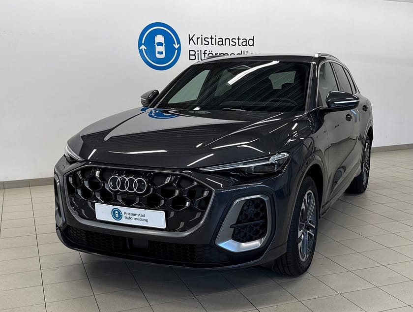Bild 2 av Audi Q5 e-hybrid quattro