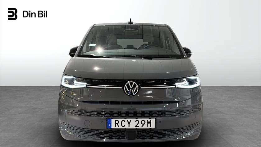 Bild 4 av Volkswagen Multivan eHybrid 4M