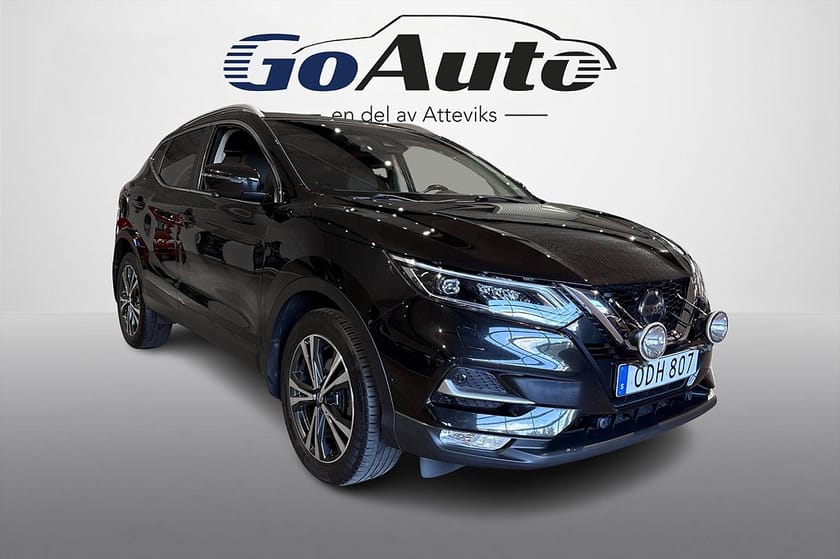 Bild 1 av Nissan Qashqai