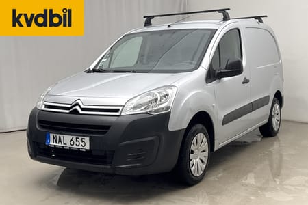 Citroën Berlingo Electric