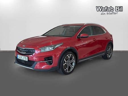 Kia XCeed Plug-in Hybrid