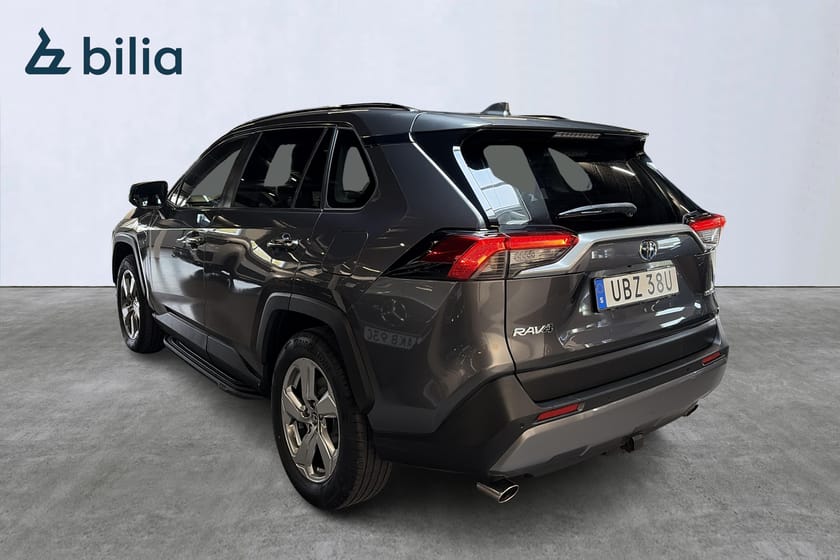 Bild 3 av Toyota RAV4 Hybrid