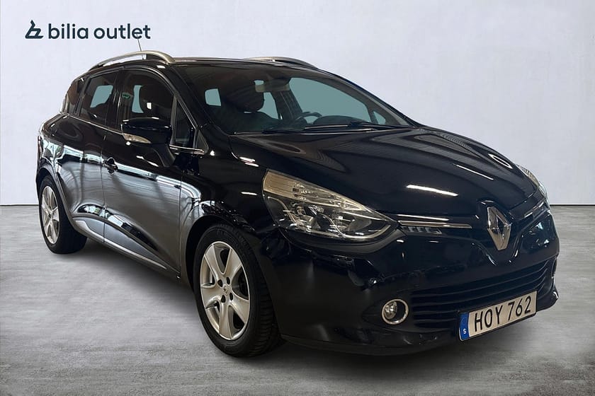 Bild 4 av Renault Clio Sport Tourer