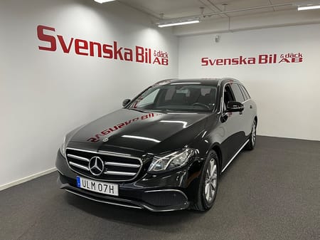 Mercedes-Benz E 200 T d