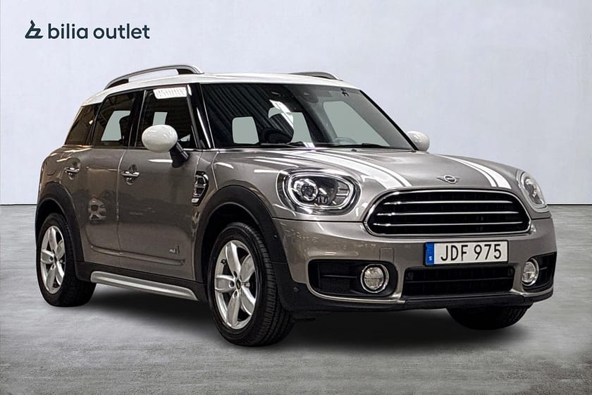 Bild 4 av MINI Countryman Cooper ALL4