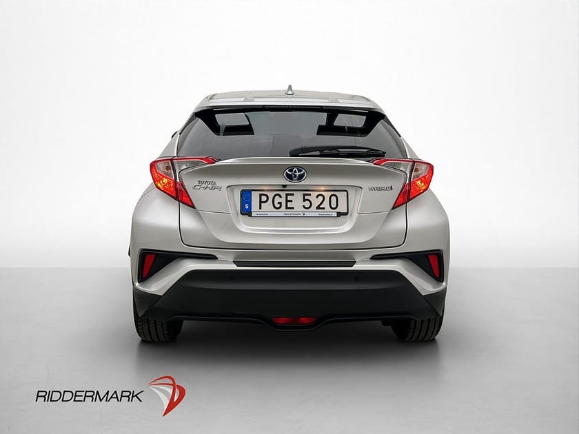 Bild 5 av Toyota C-HR Hybrid