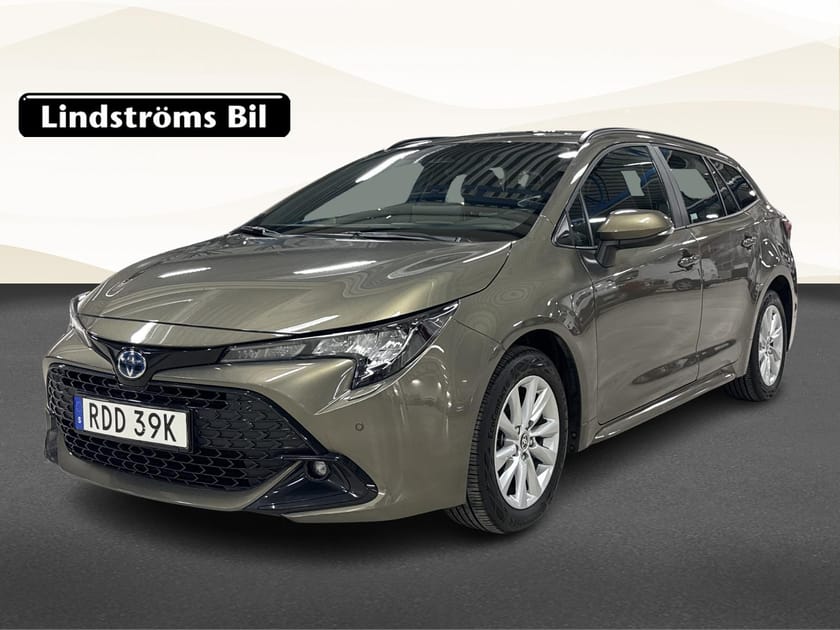 Bild 1 av Toyota Corolla Touring Sports Hybrid