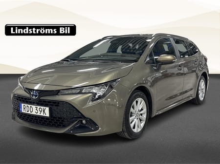 Toyota Corolla Touring Sports Hybrid