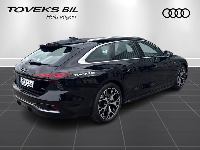 Bild 5 av Audi A6 Avant