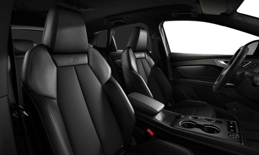 Bild 3 av Audi Q4 e-tron quattro