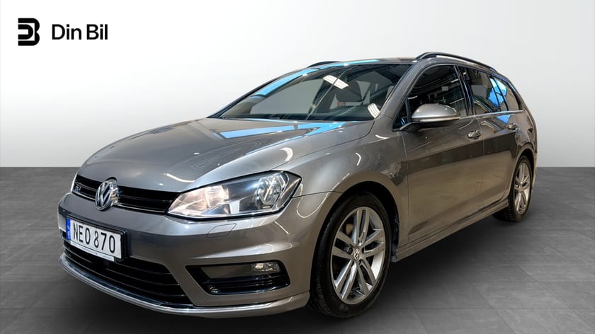 Bild 1 av Volkswagen Golf Sportscombi