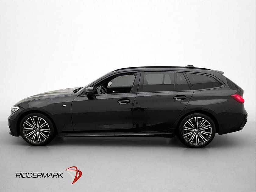 Bild 4 av BMW 320d xDrive Touring
