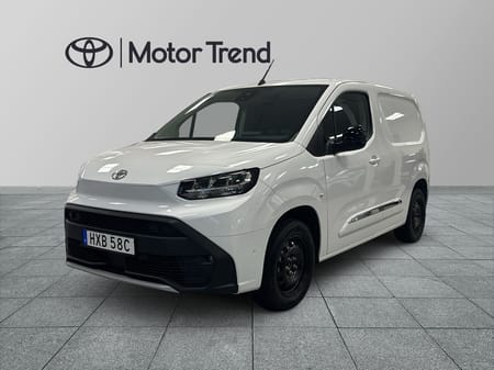 Toyota ProAce City