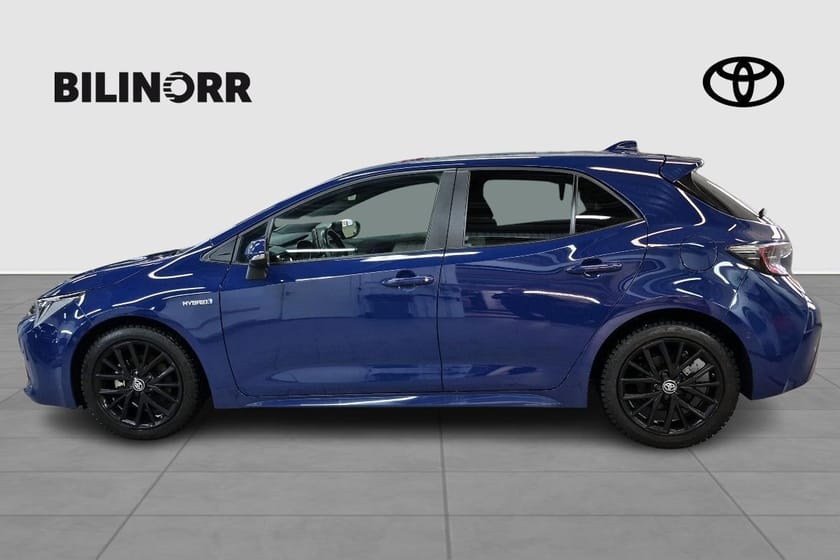 Bild 3 av Toyota Corolla Hybrid