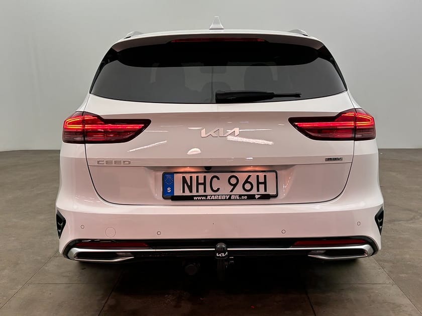 Bild 5 av Kia Ceed Sportswagon Plug-in Hybrid