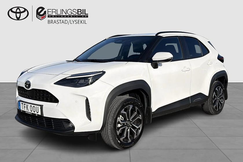 Bild 1 av Toyota Yaris Cross Hybrid 115