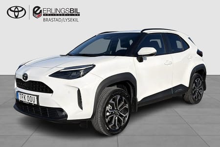 Toyota Yaris Cross Hybrid 115