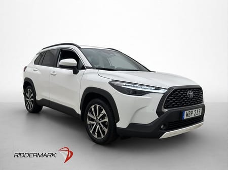 Toyota Corolla Cross Hybrid AWD-i