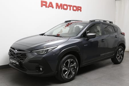 Subaru Crosstrek e-Boxer