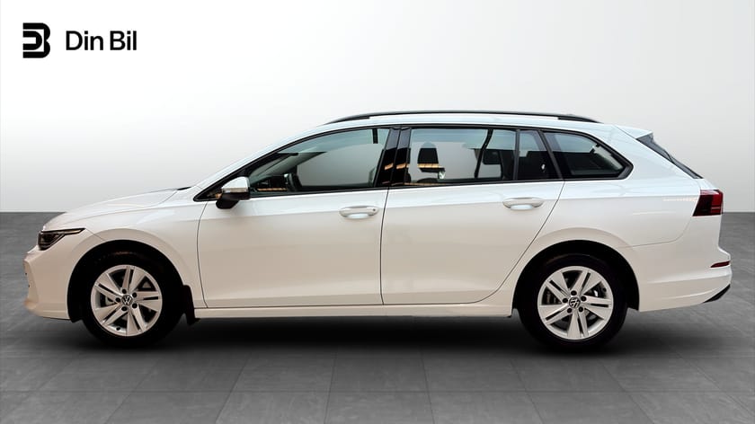 Bild 2 av Volkswagen Golf Sportscombi