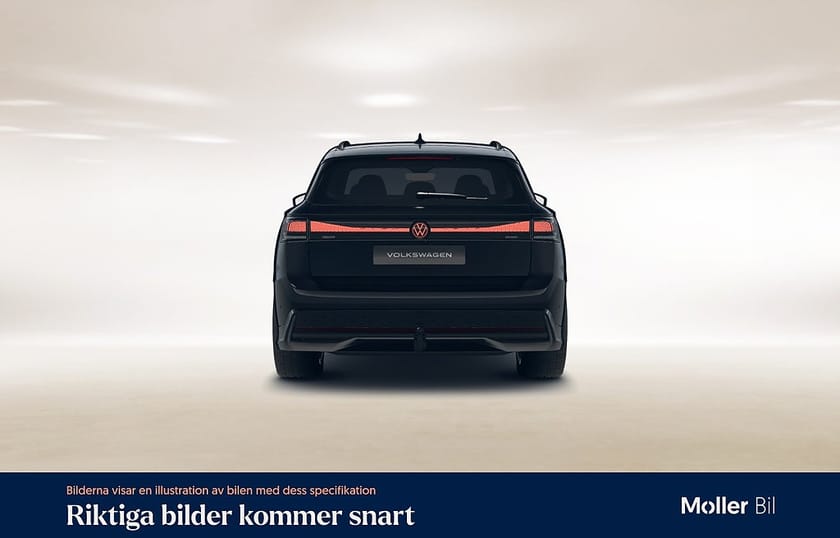 Bild 4 av Volkswagen ID.7 GTX Tourer