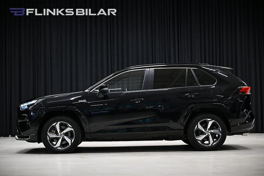 Bild 2 av Toyota RAV4 Plug-in Hybrid