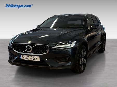 Volvo V60 Cross Country
