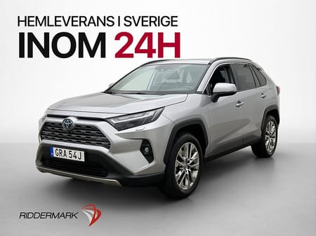 Toyota RAV4 Hybrid AWD-i