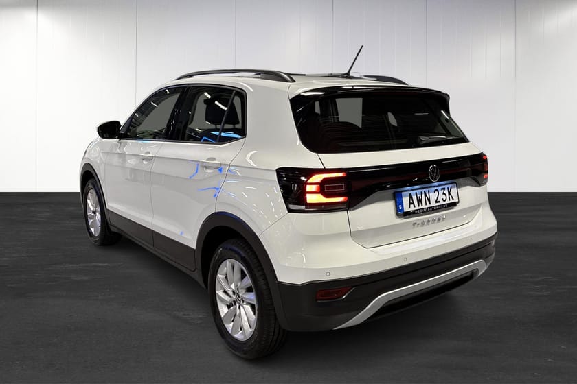 Bild 4 av Volkswagen T-Cross
